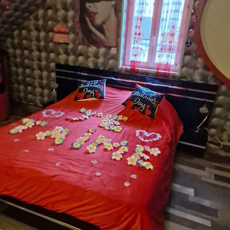 L Evasion Secrete Hotel Quarouble Kültér fotó
