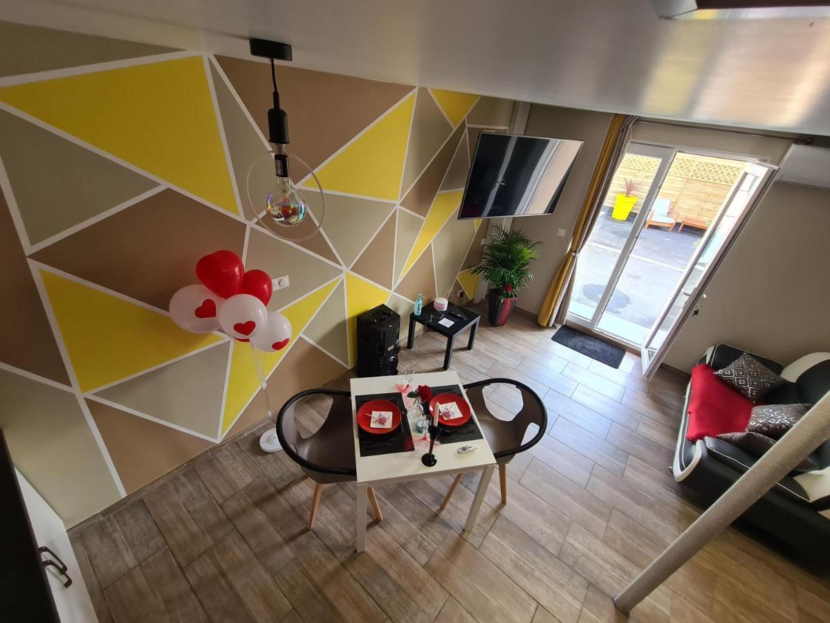 L Evasion Secrete Hotel Quarouble Kültér fotó